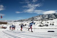 Первенстве мира по лыжным гонкам среди юниоров и молодежи до 23-х лет